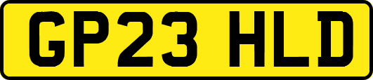 GP23HLD