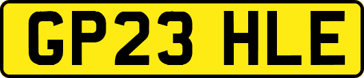 GP23HLE