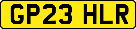 GP23HLR