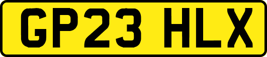 GP23HLX