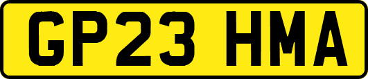 GP23HMA