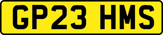 GP23HMS