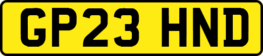 GP23HND