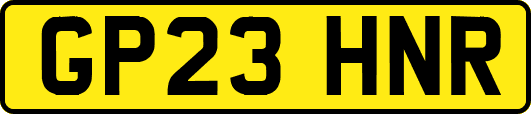 GP23HNR