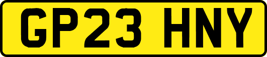 GP23HNY
