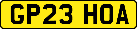 GP23HOA