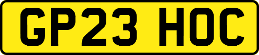 GP23HOC