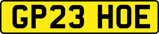 GP23HOE