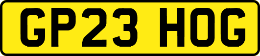 GP23HOG