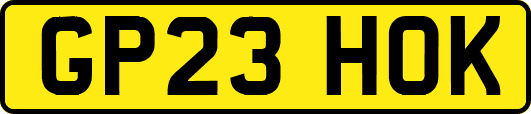 GP23HOK