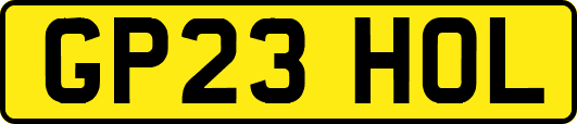 GP23HOL