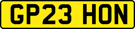 GP23HON