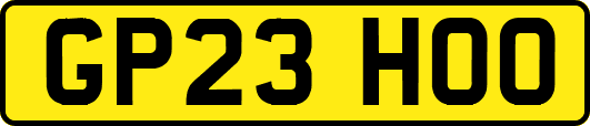GP23HOO