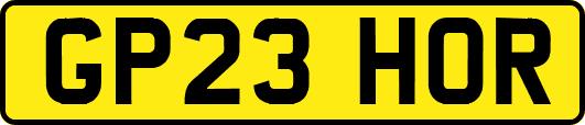 GP23HOR