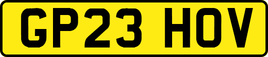 GP23HOV