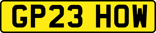 GP23HOW