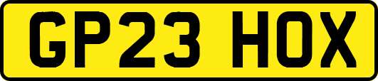 GP23HOX