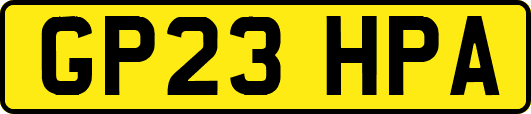 GP23HPA