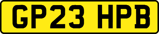 GP23HPB