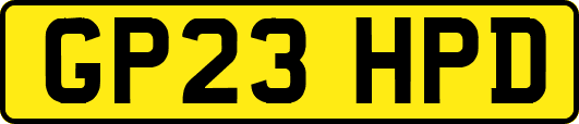 GP23HPD