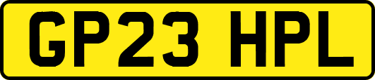 GP23HPL
