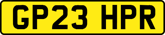 GP23HPR