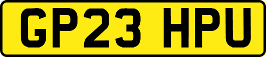 GP23HPU