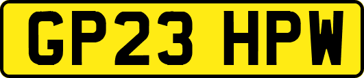 GP23HPW