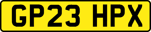 GP23HPX