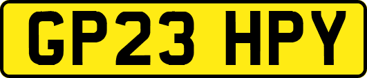 GP23HPY