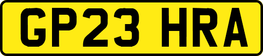GP23HRA