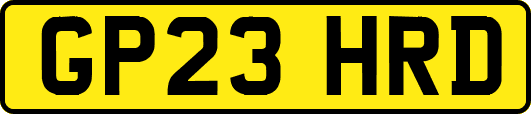 GP23HRD