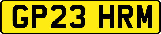 GP23HRM