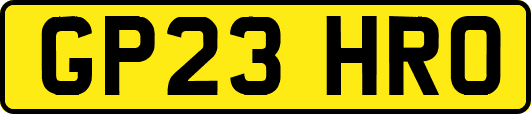 GP23HRO