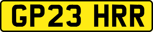 GP23HRR