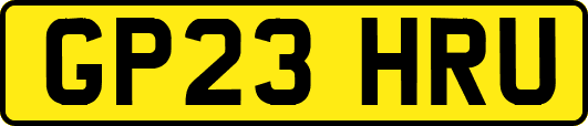 GP23HRU