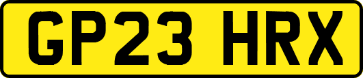 GP23HRX