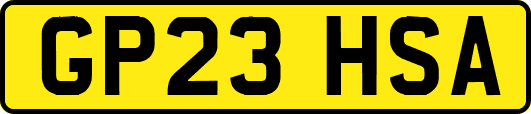 GP23HSA