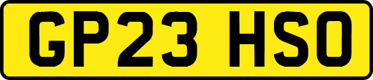 GP23HSO