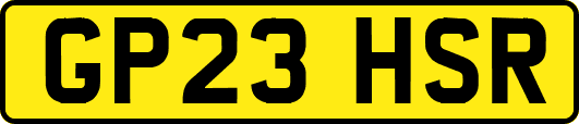 GP23HSR