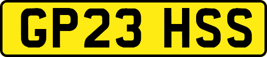 GP23HSS
