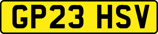 GP23HSV