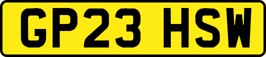 GP23HSW