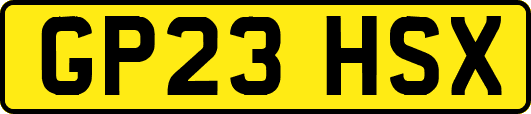 GP23HSX