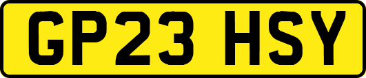 GP23HSY