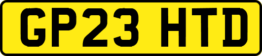 GP23HTD