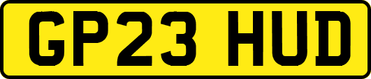GP23HUD