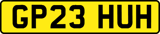GP23HUH