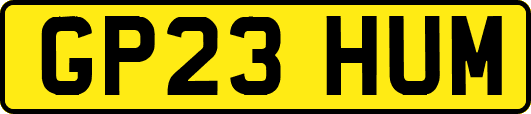 GP23HUM