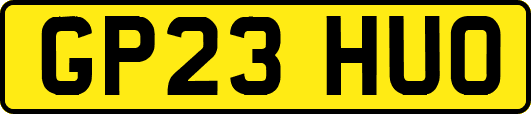 GP23HUO